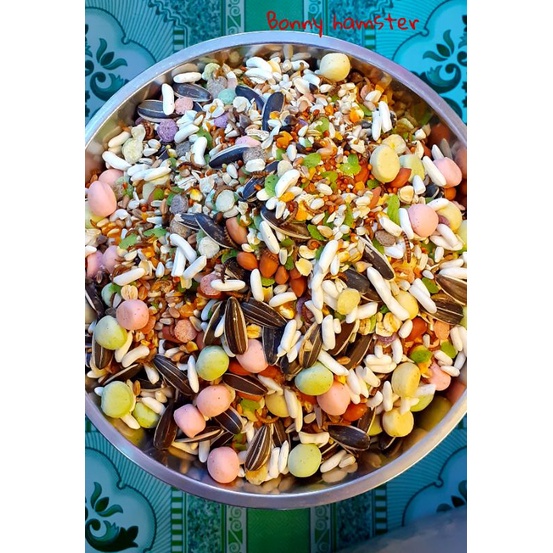 Thức ăn dinh dưỡng cho hamster 400g