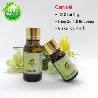 [Giá Dùng Thử] - Tinh dầu Ngọc Lan Tây Cao Cấp - Ylang Ylang (Chai 10 - 100ml)