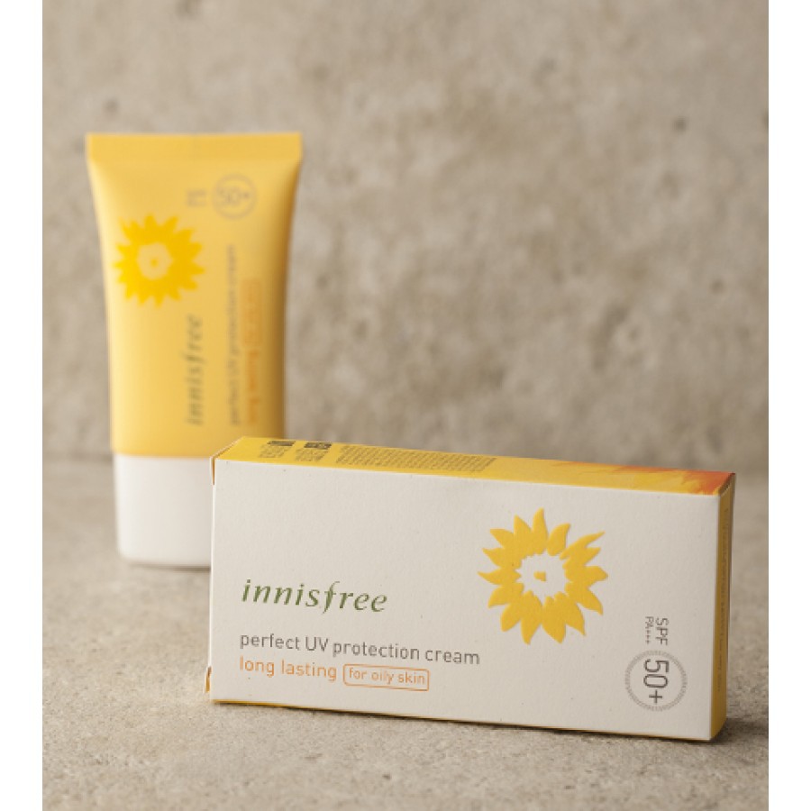 Kem Chống Nắng Lâu Trôi Innisfree Intensive Long Lasting Sunscreen EX SPF 50+ PA++++ (50 ml)