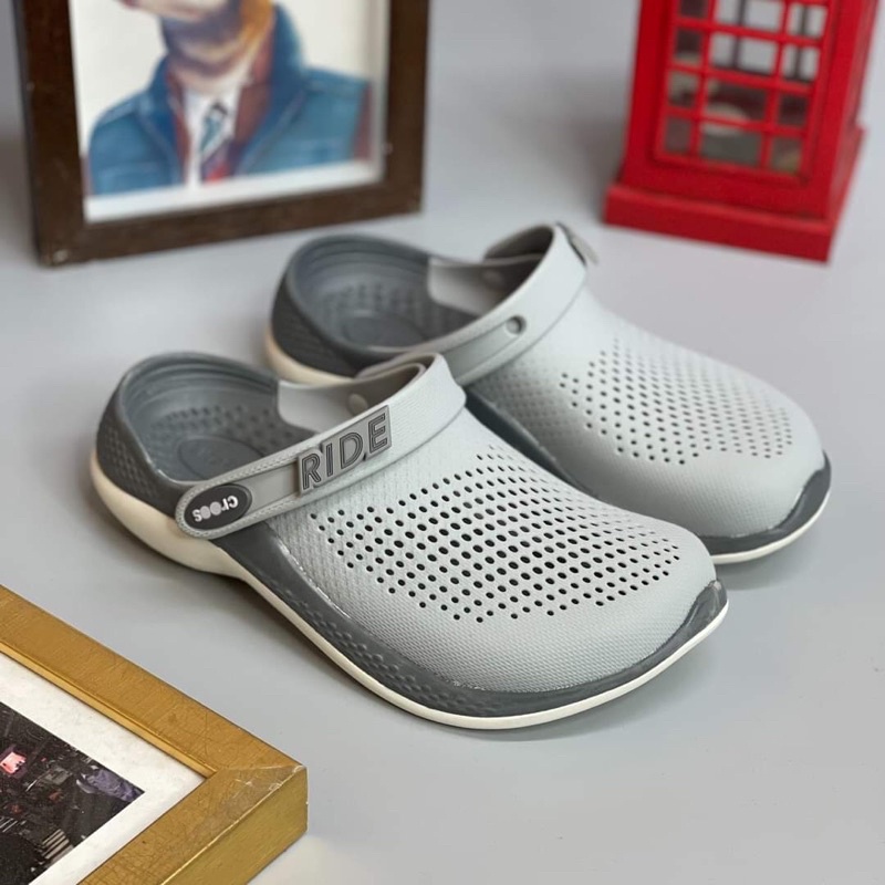 Dép Sục Cross Literide Clog 360 độ Unisex