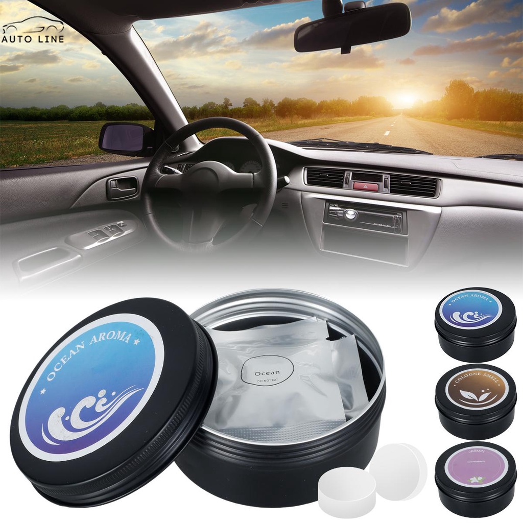 Set 6 Miếng Đệm Lỗ Thông Gió Xe Hơi SHOPCYC7953