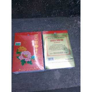 2 cuốn lịch bloc năm 2021 siêu hot khổ 14.5cm x10cm