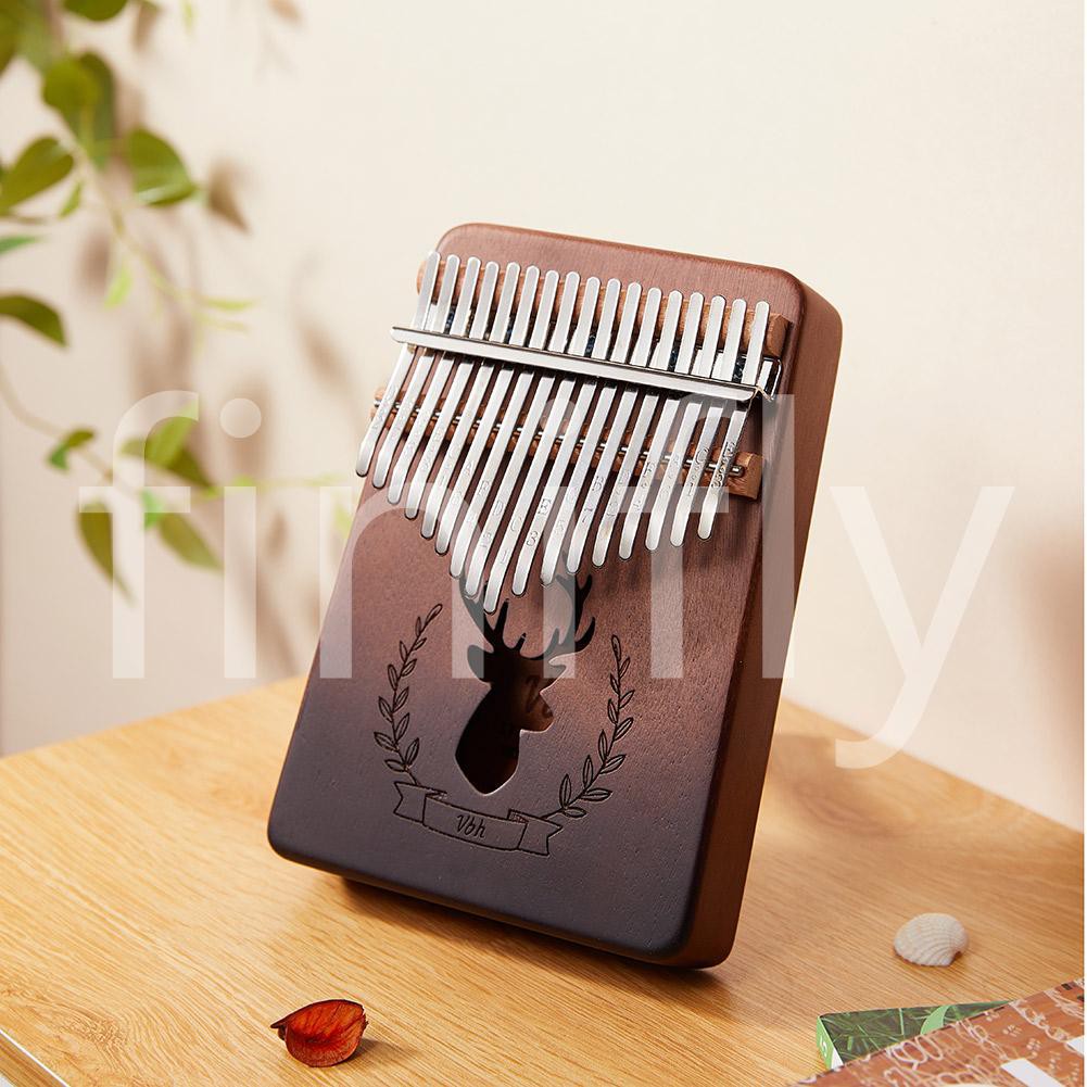 Đàn Kalimba 18 Phím Cho Trẻ Em