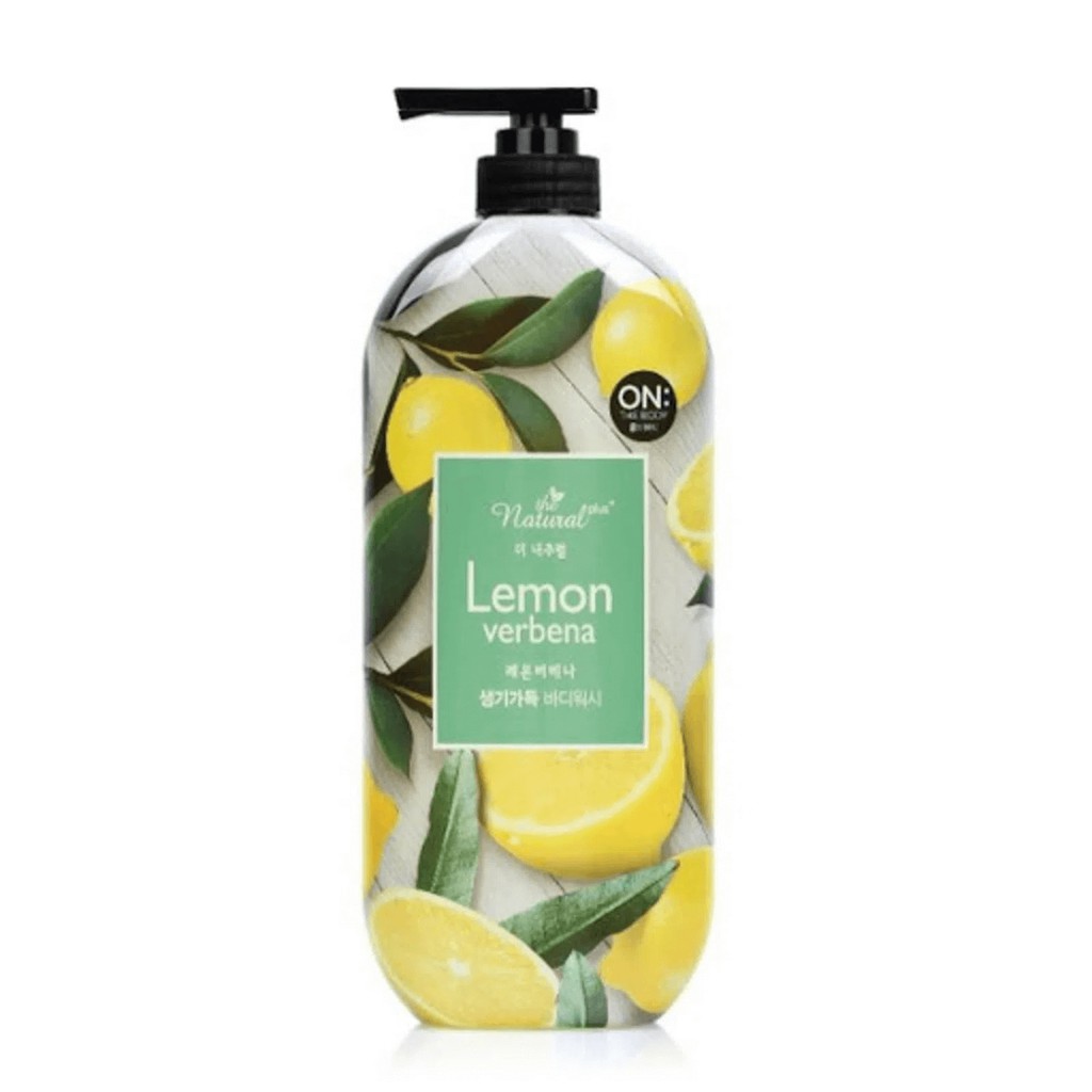 Sữa Tắm Hương Chanh On: The Body The Natural Plus+ Lemon Verbena 900g