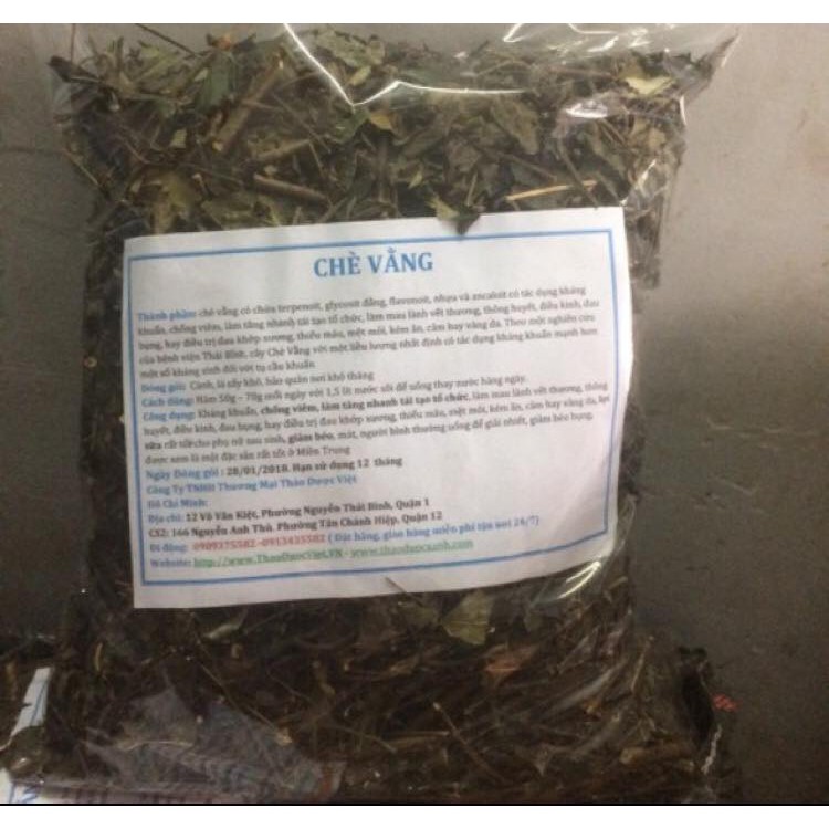 Chè vằng Nghệ An lợi sữa 1kg