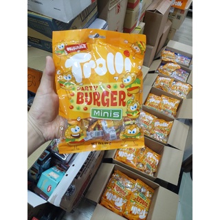 Kẹo Dẻo Trolli Mini Burger