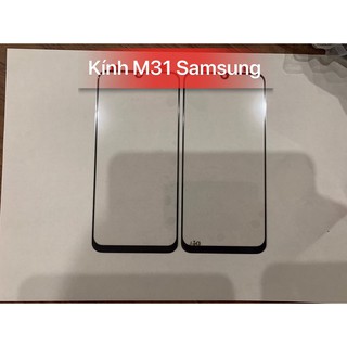 Kính M31/M30/M30S/M21 Samsung(Không keo)