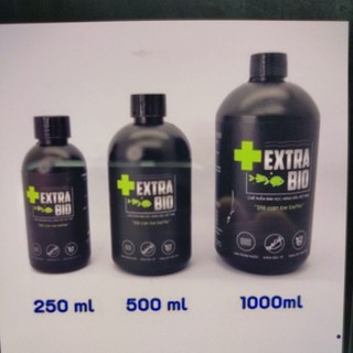 EXTRABIO CHAI 1000ML CHO BỂ KOI, BỂ CÁ CẢNH