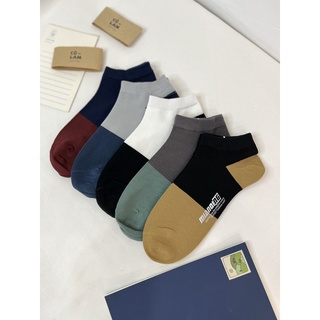[Tiệm vớ cô Lam] Tất vớ cổ thấp màu vintage
