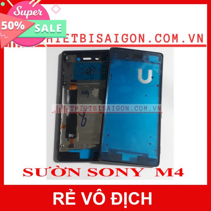 SƯỜN SONY M4