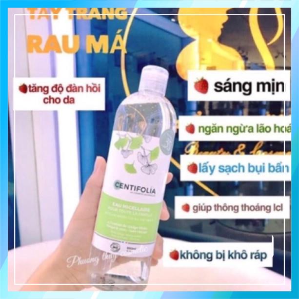 NƯỚC TẨY TRANG RAU MÁ CENTIFOLIA | BigBuy360 - bigbuy360.vn