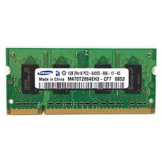 1gb 2GB 4GB (2X2GB) DDR2 800 PC2-6400s 800 MHz Cho Bộ Nhớ Laptop Samsung