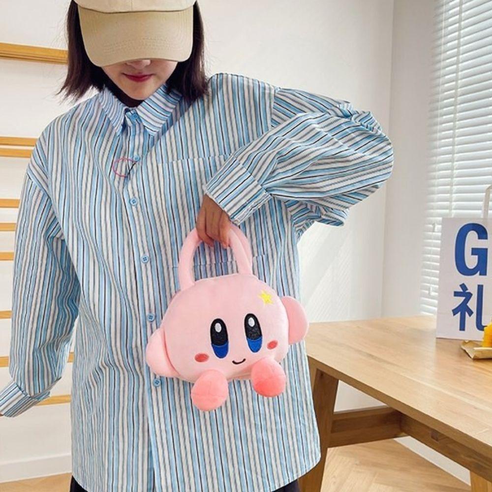 MXGOODS Túi Xách Tay Bằng Vải Bông Kiểu Dáng Dễ Thương Dành Cho Nữ