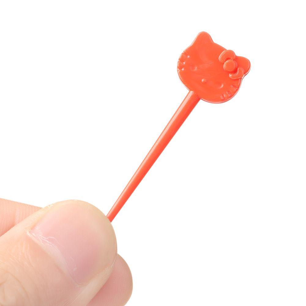 Bộ 8 Nĩa Ăn Trái Cây Kiểu Dáng Dễ Thương