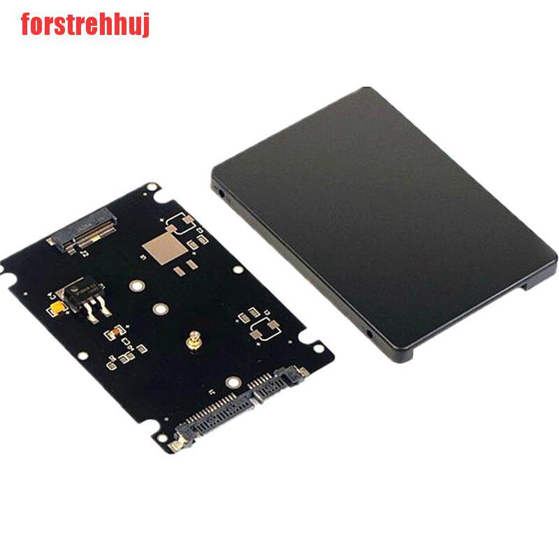 Card Chuyển Đổi M.2 Ngff (Sata) Ssd Sang 2.5 Inch Sata 8mm