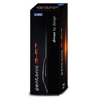 Bút bi bấm Linc Pentonic B-RT (Ngòi 0.7mm, 12 chiếc/hộp)