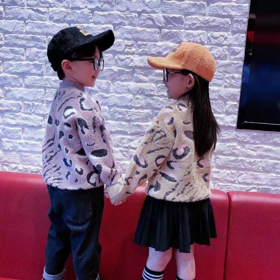 PVN37588 Áo len cho bé chất liệu len mềm mại giữ ấm cho bé Giá Rẻ