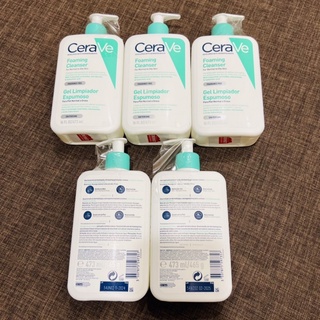 Sữa Rửa Mặt Cerave - Hàng Úc Đủ Bill