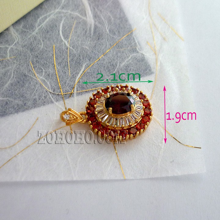 Bộ vòng cổ đi tiệc MZ564