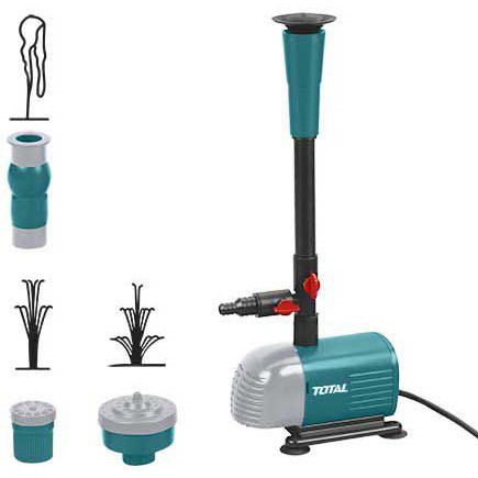 MÁY BƠM ĐÀI PHUN NƯỚC TOTAL TWPM501