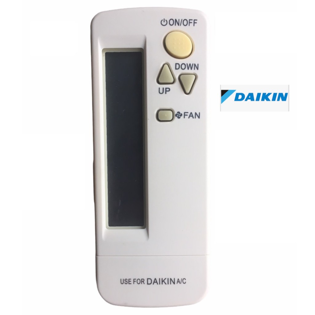 REMOTE ĐIỀU KHIỂN ĐIỀU HÒA DAIKIN ÂM TRẦN BRC4C151 TẶNG KÈM PIN - ĐIỀU KHIỂN MÁY LẠNH DAIKIN ÂM TRẦN BRC4C151