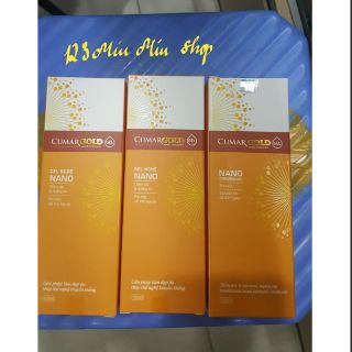 CURMARGOLD GEL LÀM SÁNG DA, MỜ VẾT NÁM VÀ TÀN NHANG