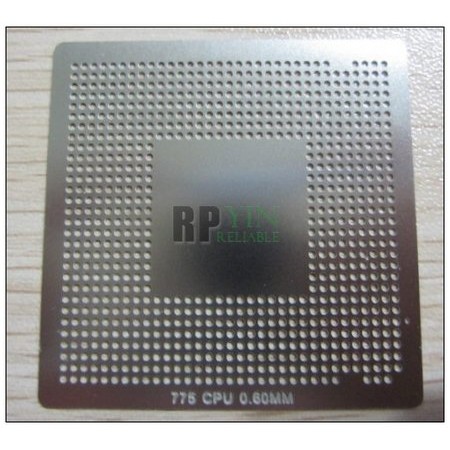 Lưới làm chân socket CPU 775 0.60mm
