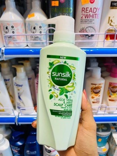 DẦU GỘI SUNSILK THÁI LAN