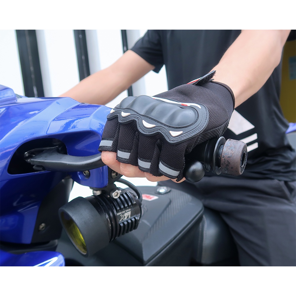 Bao tay cụt ngón, full ngón free size Sport