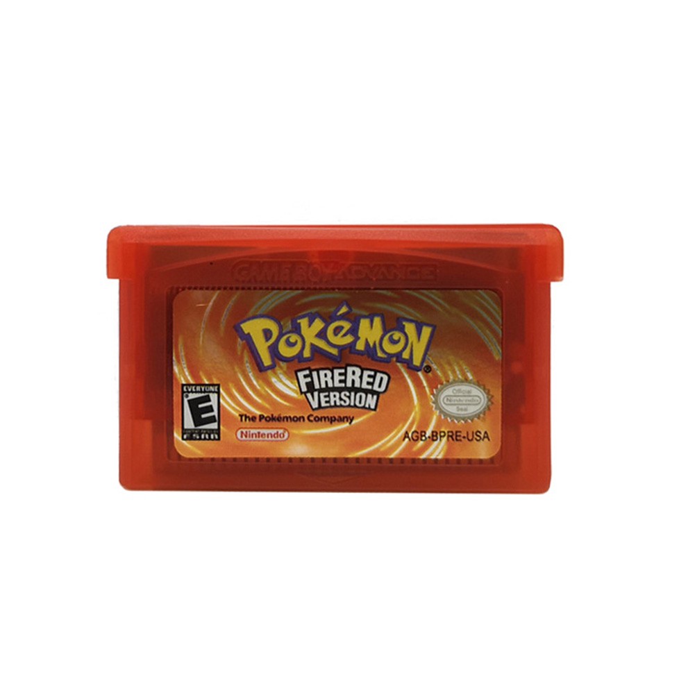 Hộp Đựng Thẻ Chơi Game Pokemon Gba C46