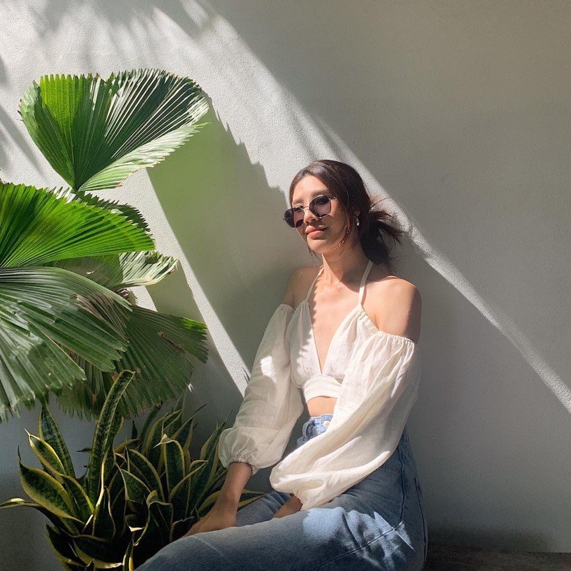 [Mã WASKT410K giảm 10K đơn 50K] AMELIA CROPTOP | BigBuy360 - bigbuy360.vn