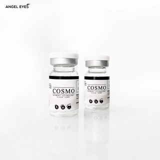 Lens trong suốt hiệu Cosmo cho mắt nhạy cảm có độ cận từ 0 đến 15 độ