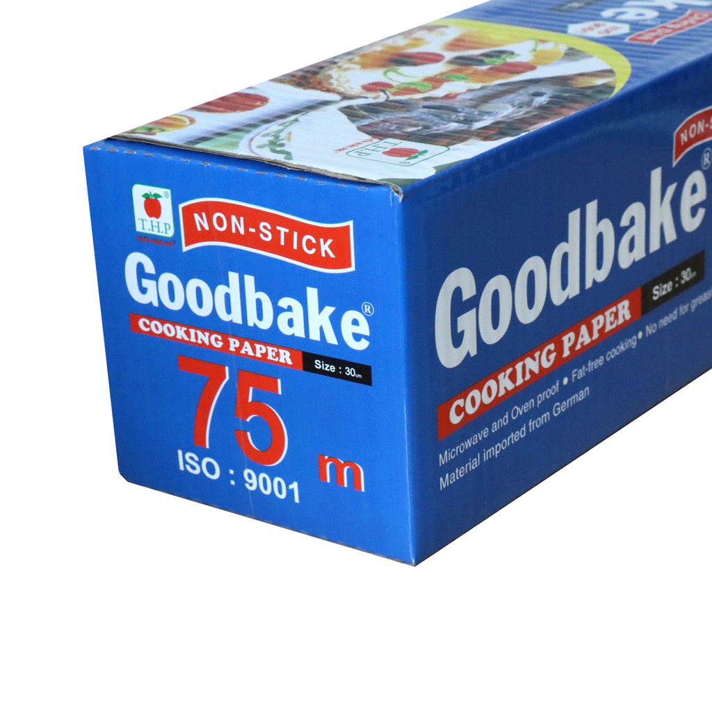 Giấy Nến Goodbake Chống Dính, Giấy Chống Thấm Dầu