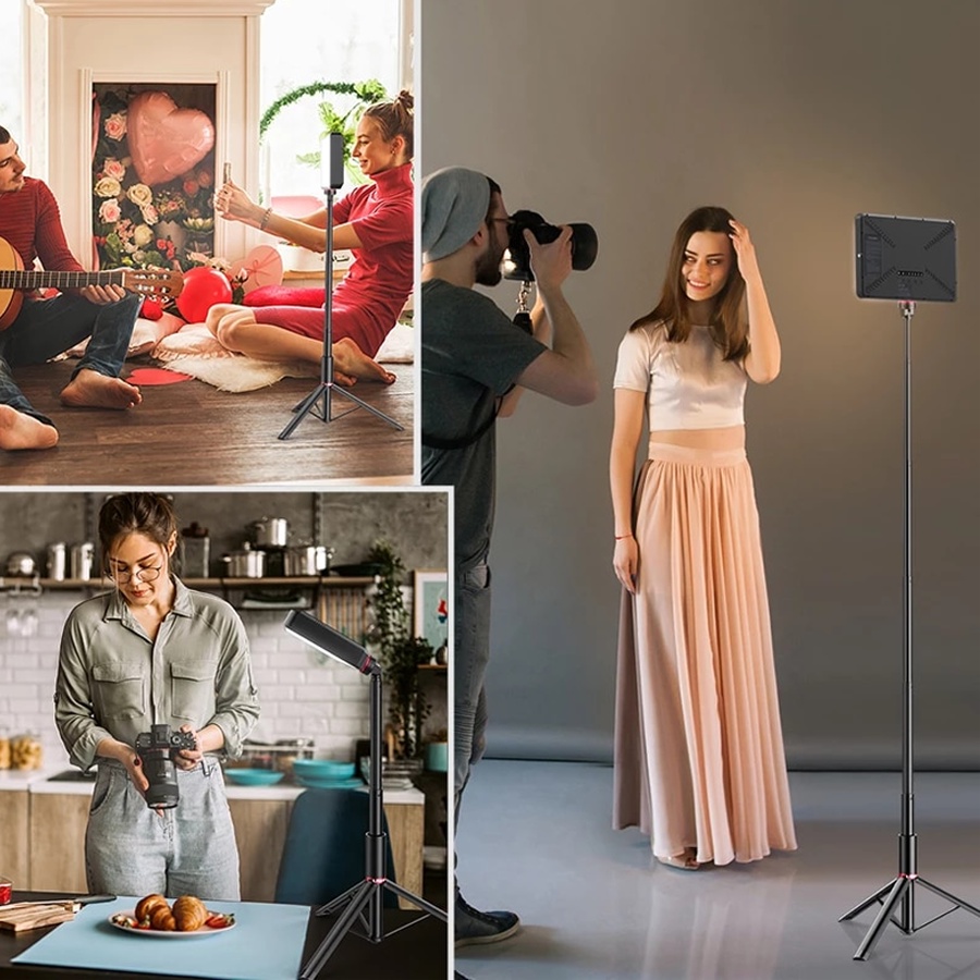 Chân Tripod Ulanzi MT-54 Dành Cho Điện Thoại Và Máy Ảnh | Hàng Chính Hãng