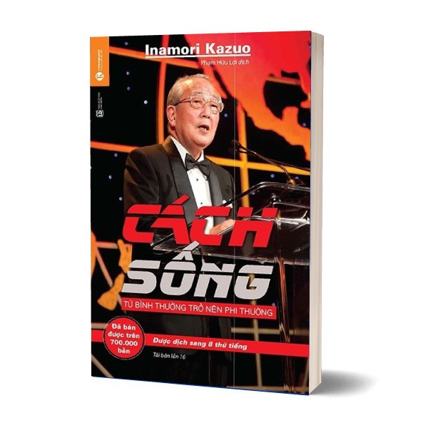 Sách - Cách Sống (Tái Bản 2020)