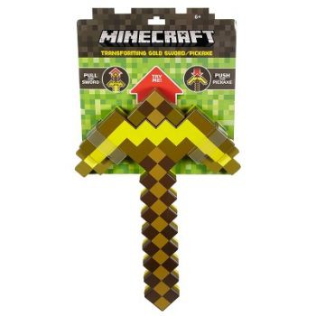 Đồ chơi Vũ khí Đẳng Cấp Minecraft