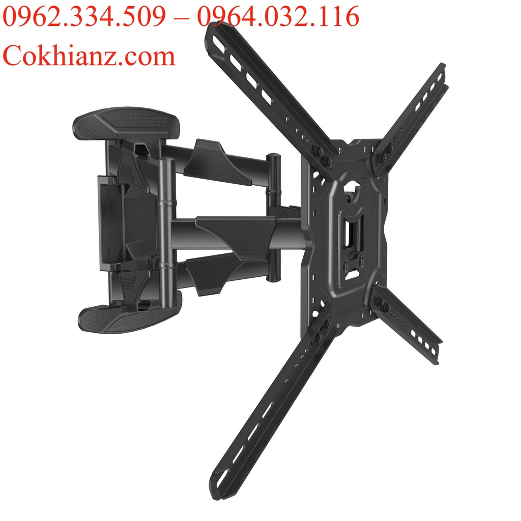 KHUNG TREO TIVI DI ĐỘNG NB P5