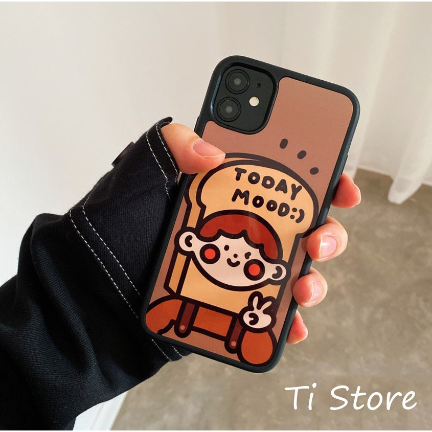 Ốp Lưng Boy Today Mood iP