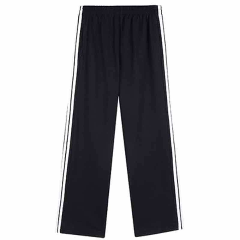  Quần 3 Sọc thể thao Nam Nữ ống suông cama store M701 | BigBuy360 - bigbuy360.vn