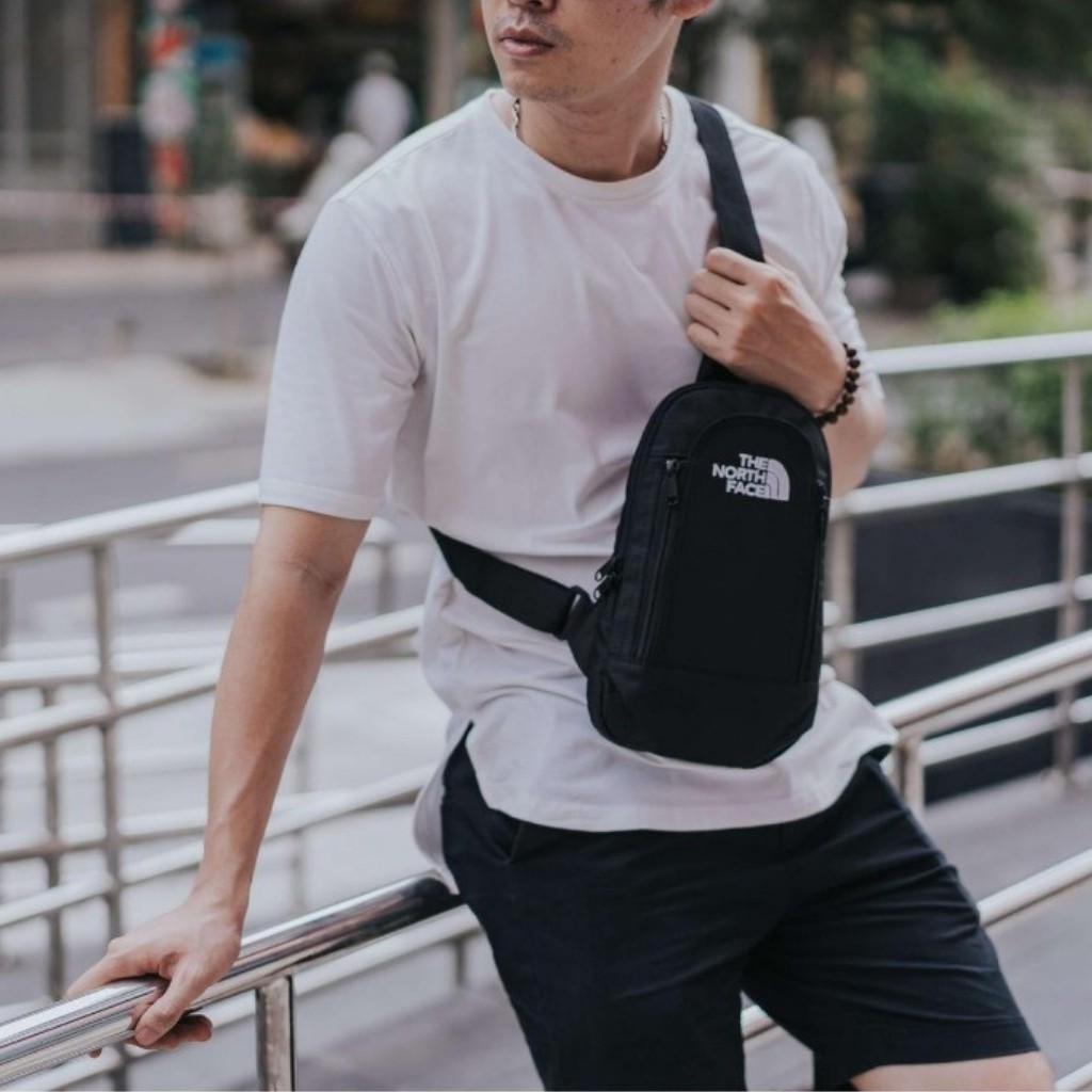 Túi Đeo Chéo Vai Nam The North Face Chuẩn Hãng, Màu Sắc Tươi Sáng Hợp Thời Trang - NC01( Ảnh Thật ) | BigBuy360 - bigbuy360.vn
