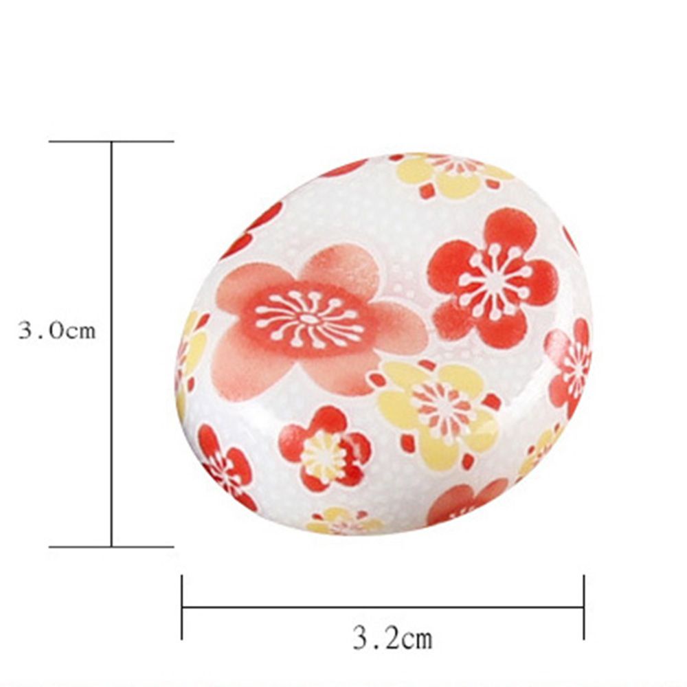 Giá đỡ đũa muỗng nĩa bằng sứ 6 kiểu dáng dễ thương