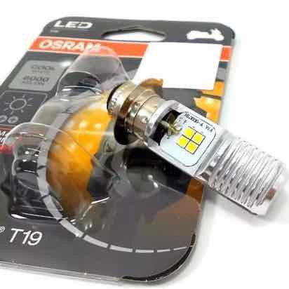 Bóng Đèn led cho xe đời cũ sử dụng chân m5 như wave, jupiter, future....