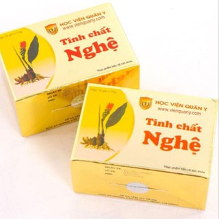 Tinh Chất Nghệ Học viện Quân Y