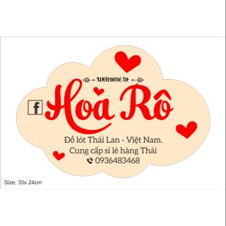 BẢNG GỖ TÊN SHOP, ĐẠO CỤ CHỤP ẢNH BÁN HÀNG ONLINE, BẢNG GỖ DECOR TRANG TRÍ SHOP