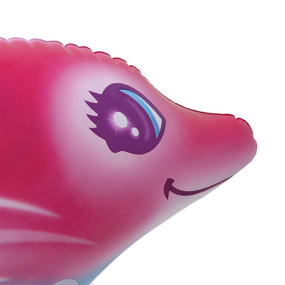 Cá Heo Màu Cầu Vồng 33inch Trang Trí Hồ Bơi