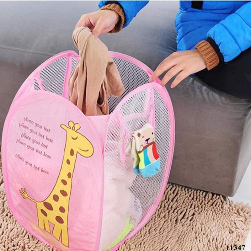 Giỏ lưới đựng đồ đa năng gấp gọn