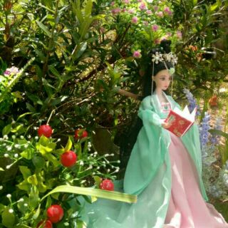 Đồ cổ trang