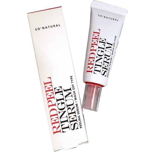 Tinh chất tái tạo da Red Peel Tingle Serum