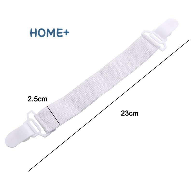 VN Set 4 Kẹp Cố Định Ga Giường Tiện Lợi