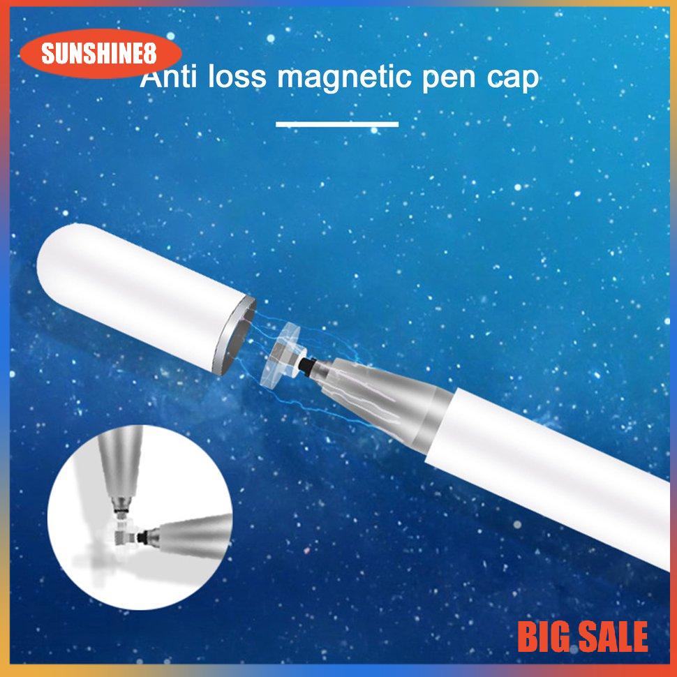 Bút cảm ứng từ tính có thể thay thế tiện dụng và bền Có Nắp Từ Tính Đa Năng Cho Điện Thoại